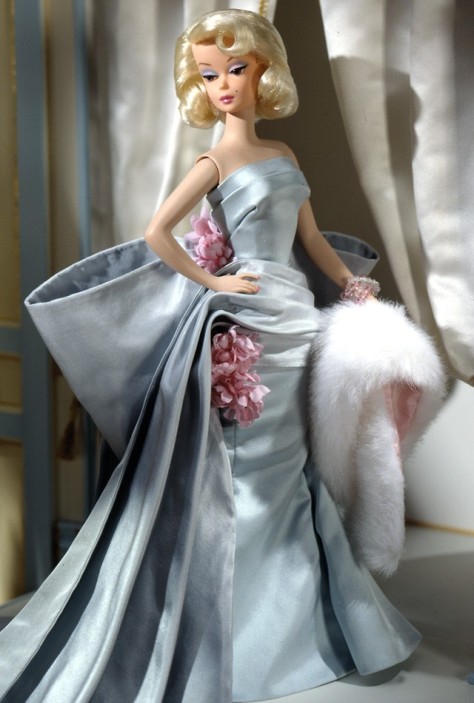 Delphine Barbie Doll