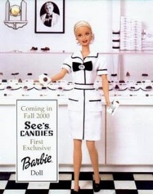 Barbie careers, an example to follow V