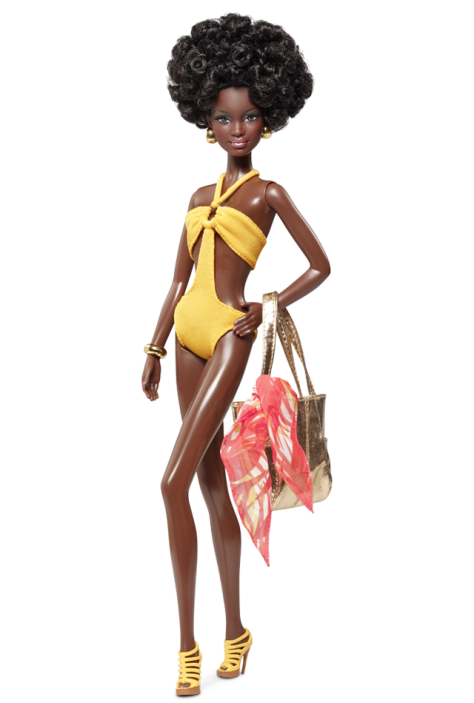 Barbie Basics Model No. 08 — Collection 003