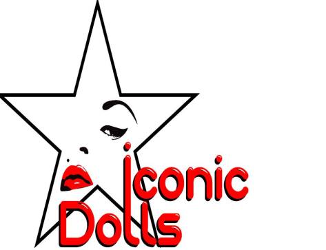 logo iconic dolls