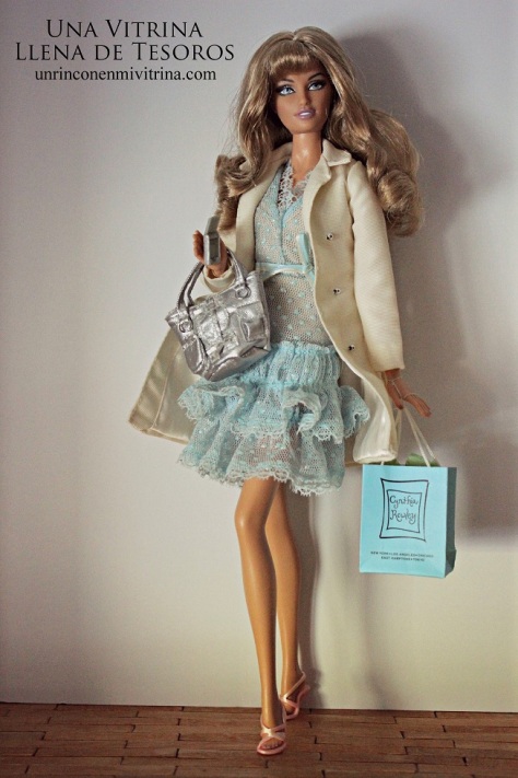Cynthia Rowley Barbie Doll