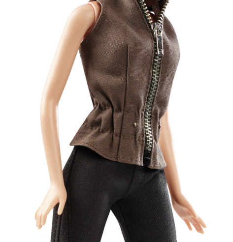 The Divergent Series: Insurgent Tris Doll