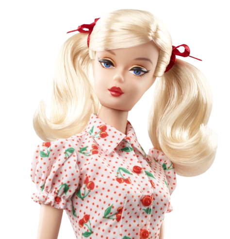 Cherry Pie Picnic Barbie Doll