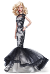 Classic Evening Gown Barbie Doll