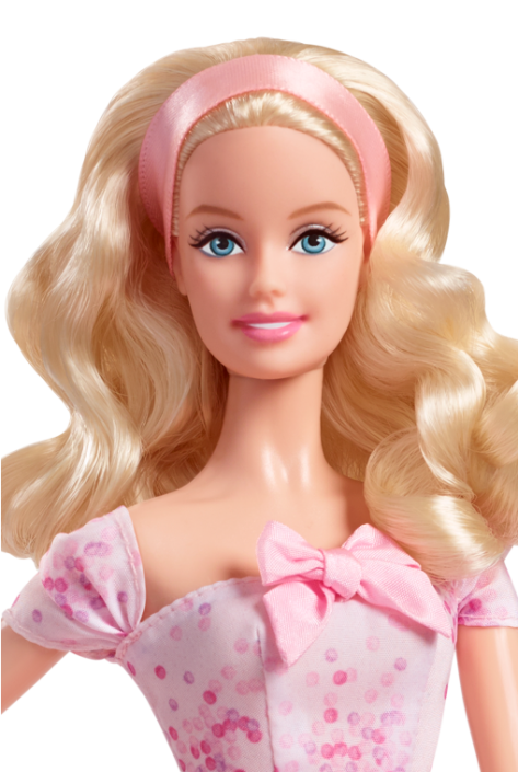 2016 Birthday Wishes Barbie Doll – Caucasian
