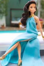 The Barbie Look Barbie Doll - Pool Chic