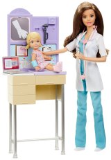 barbie-careers-pediatrician